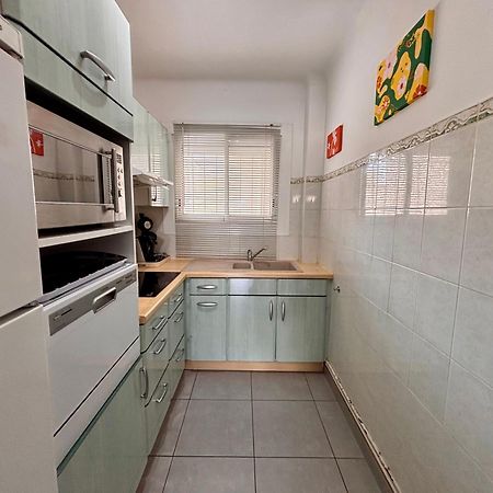 Superbe T2 Vue Mer Avec Ascenseur Canet-en-Roussillon Exterior foto