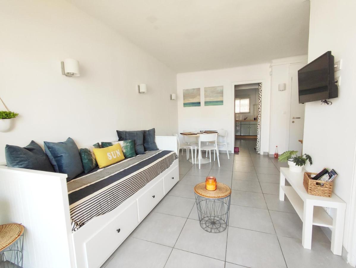 Superbe T2 Vue Mer Avec Ascenseur Canet-en-Roussillon Exterior foto