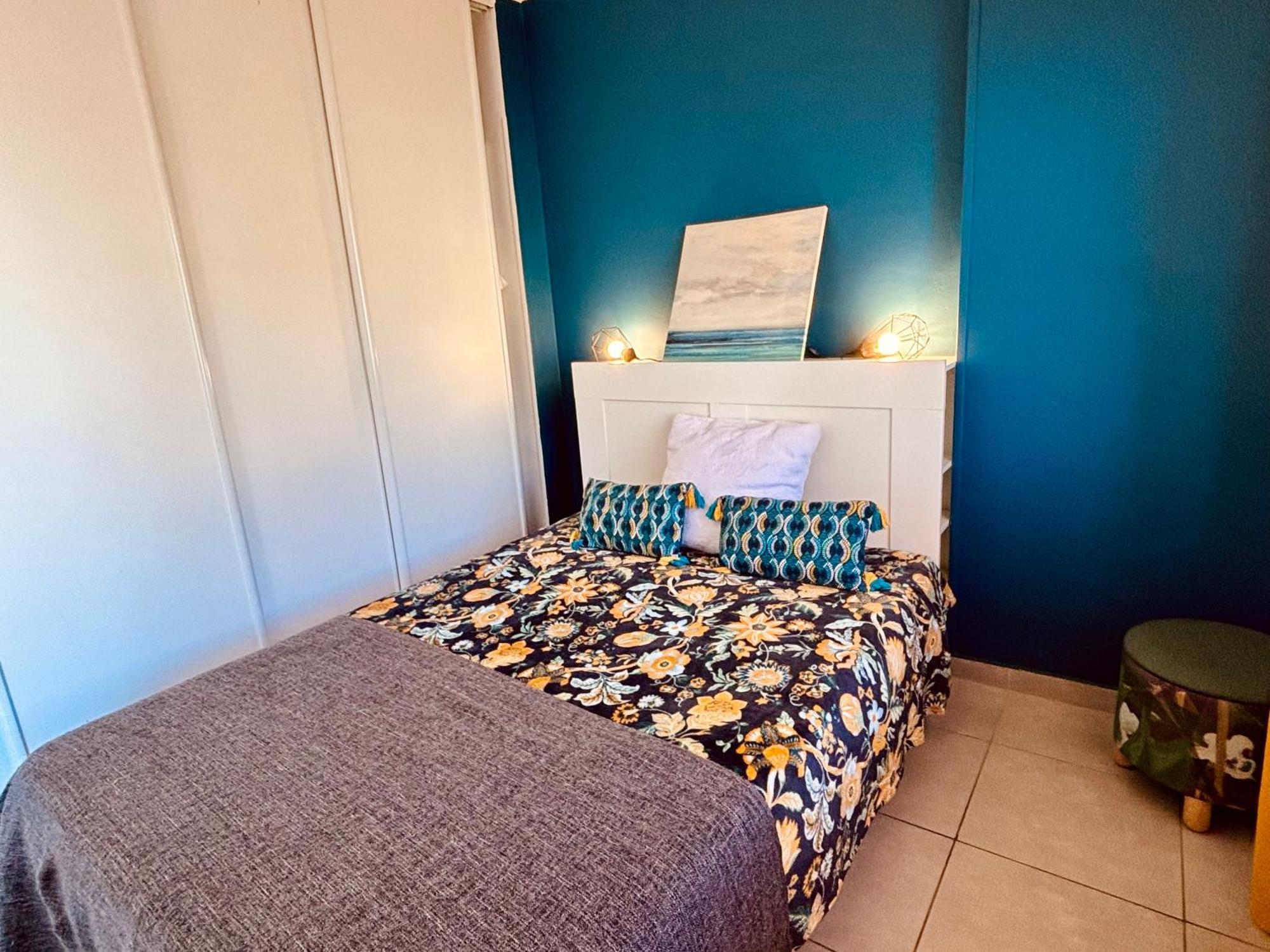 Superbe T2 Vue Mer Avec Ascenseur Canet-en-Roussillon Exterior foto