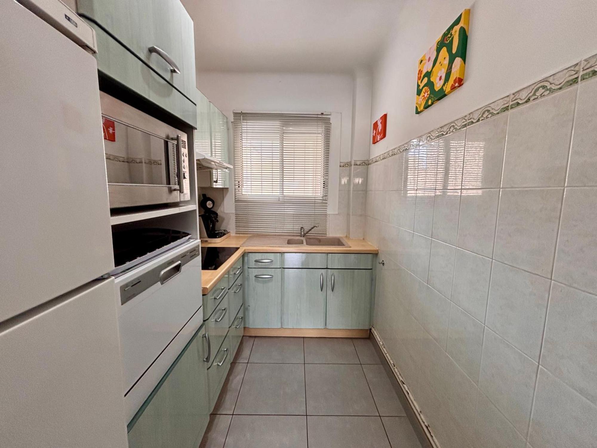 Superbe T2 Vue Mer Avec Ascenseur Canet-en-Roussillon Exterior foto